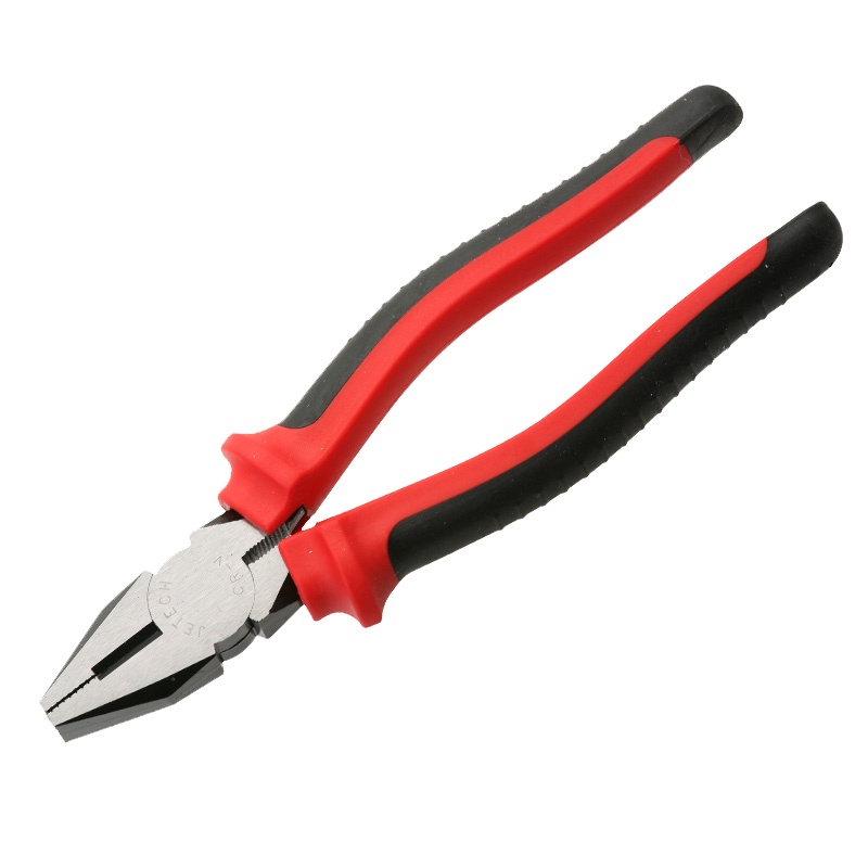 捷科(JETECH)yjj-TP-7 7双色柄钢丝钳 单位:件