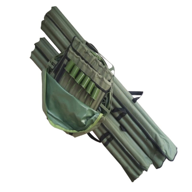 伪装网支撑系统全套(6根/套 3.2M 玻璃钢)