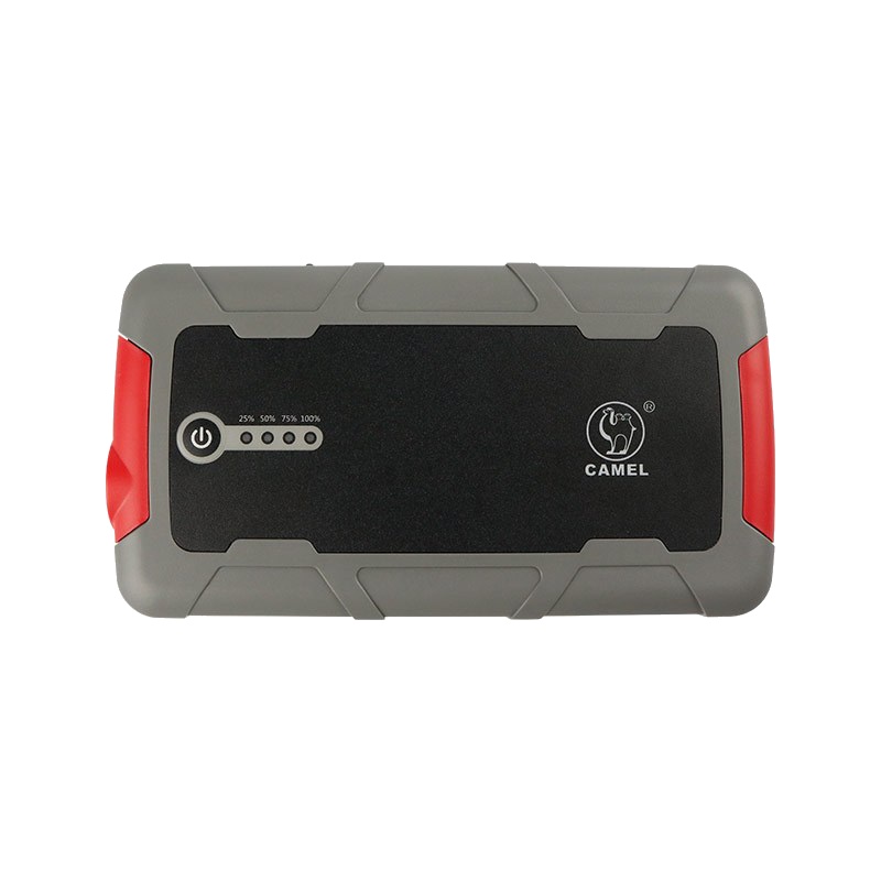 骆驼F1-帮车宝 2.4AUSB多功能启动宝手机平板电脑移动电源启动电源 应急电源9000mAh