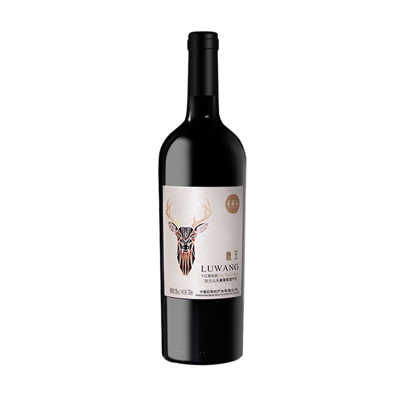 宁夏红贺兰山东麓赤霞珠干红葡萄酒红酒750ml单支