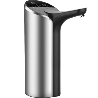 安尚桶装水电动抽水器充电饮水机抽水泵300ml500ml1l定量出水便携手压式大中小纯净水矿泉水桶瓶自动上水器厨房小工具