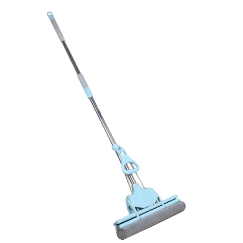 米创 YC 海棉拖把 33cm 胶棉免手洗挤水拖把