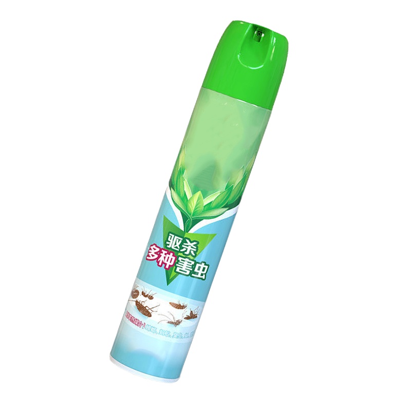 爱康林(AIKANGLIN) 杀虫喷雾剂家用室内杀蚊子气雾器强力刹除苍蝇蟑螂臭虫药水