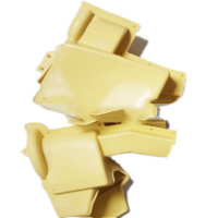 苏识S-S059 开关护罩 绝缘硅胶护罩 1套RW10F(只)