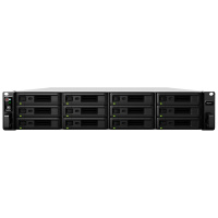 群晖(Synology)SIP备份服务器RS820+18G 4盘扩展柜网络企业级SATA硬盘不规则体