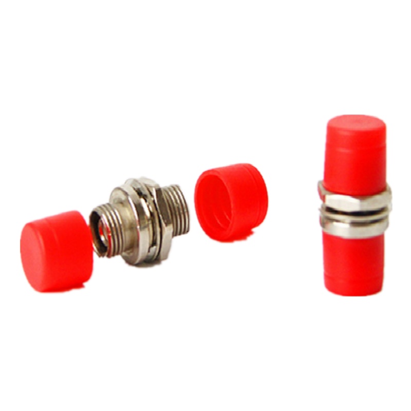 光纤适配器 (法兰盘)FC-FC