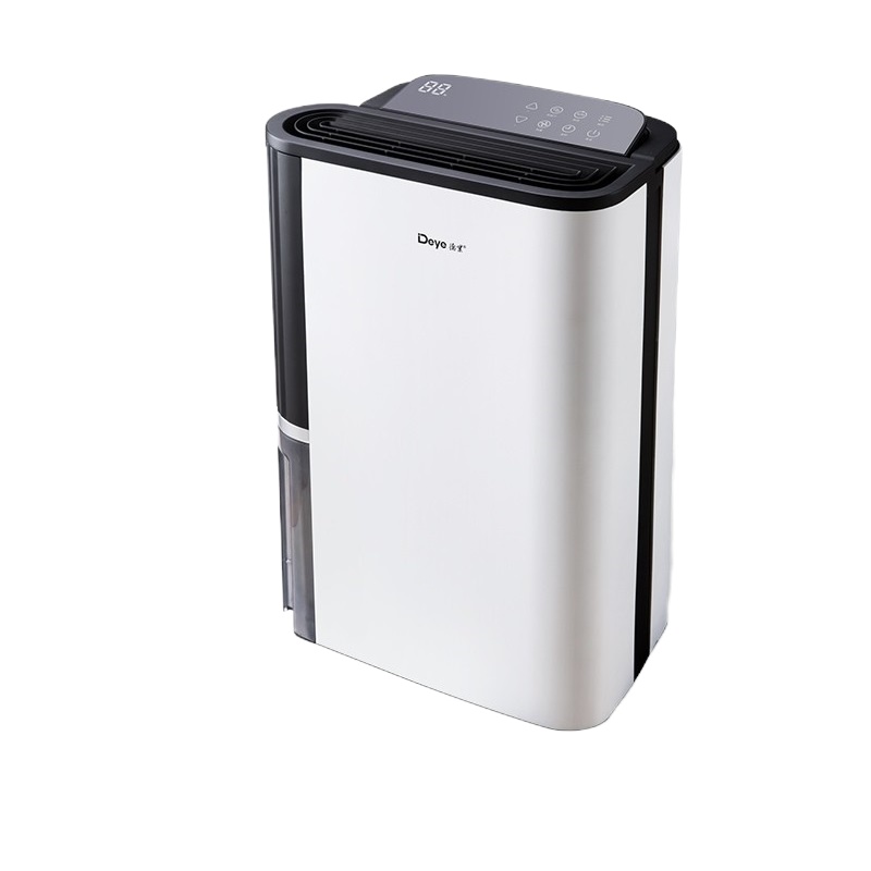 苏宁宜品推荐 德业(Deye)除湿机/抽湿机 除湿量22升/天 家用轻音地下室干衣除湿器DYD-T22A3