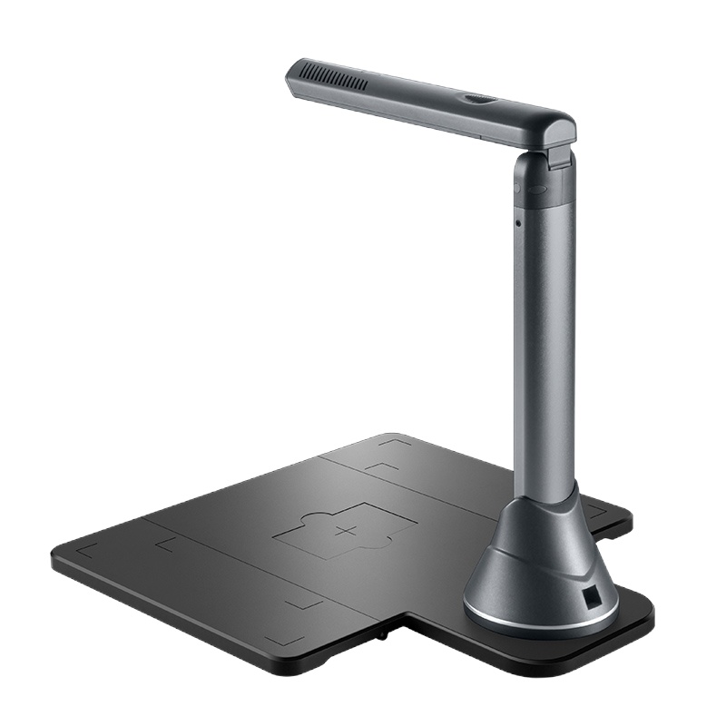 爱国者(aigo) 高拍仪A4商务办公文件文档试卷资料档案拍摄扫描 照片身份证扫描仪 Q-1120PLUS(单位:台)