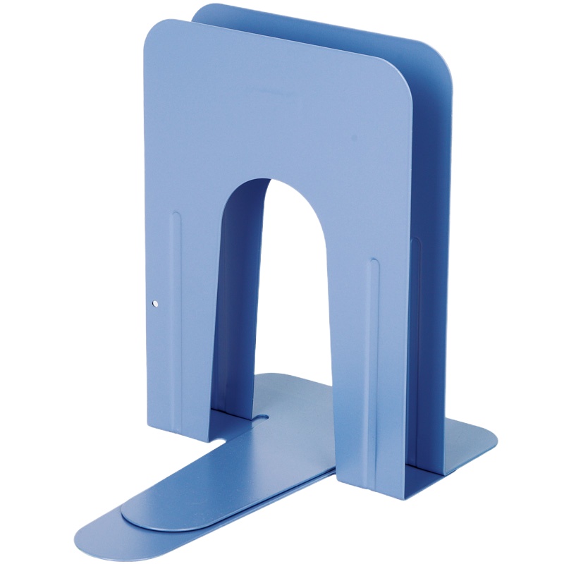 齐心 A1104 铁书立 中号7寸（两个1套，单价为1套价格）