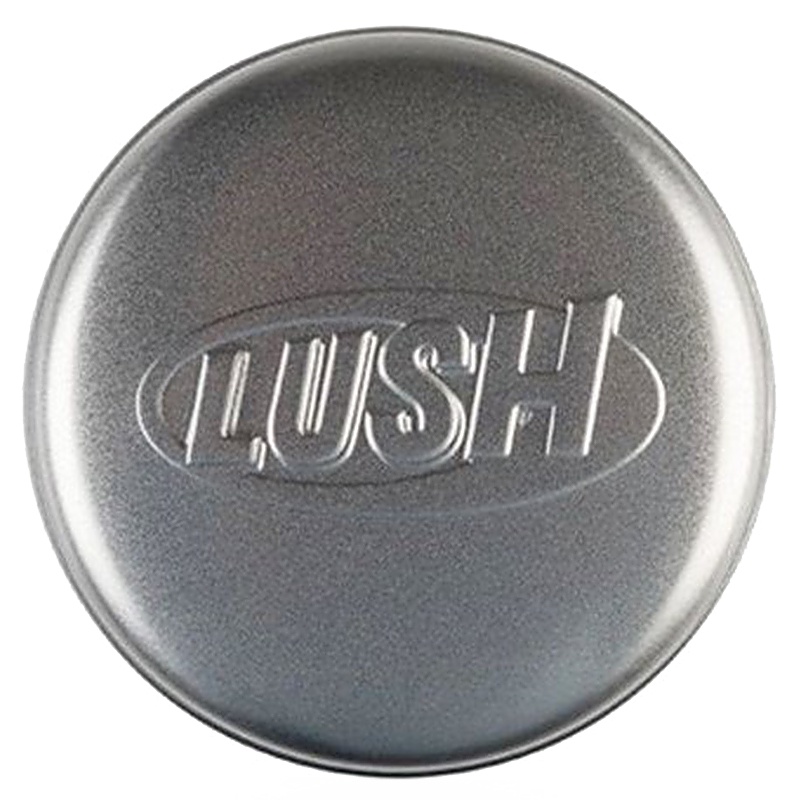 英国lush洗发皂专用金属制/铝制皂盒-方便携带 所有发质 进口 通用 200ml及以下 修护 洗护套装
