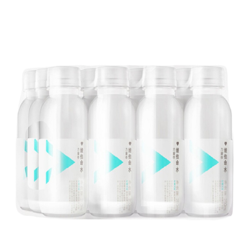 农夫山泉力量帝维他命水果味营养素饮料(柠檬风味)250ml*12