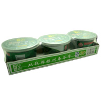 双钱原味龟苓膏200g*3