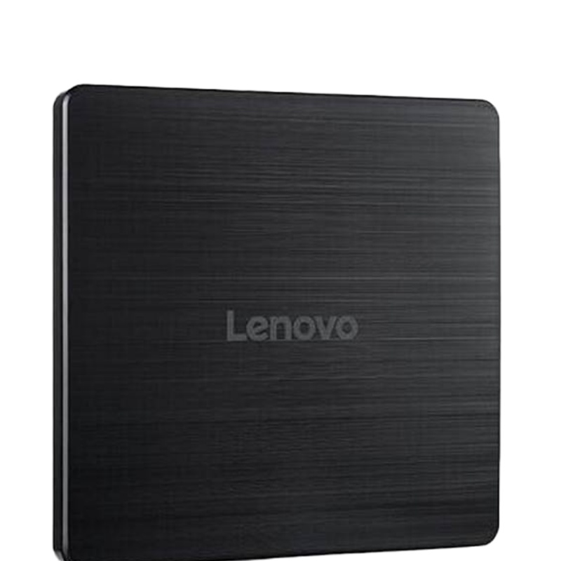 联想(LENOVO) GP70 8倍速 USB/TYPE-C 外置DVD刻录机(台