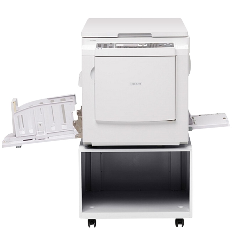 理光(RICOH)DD 3344C数码印刷机 速印机 含输稿器