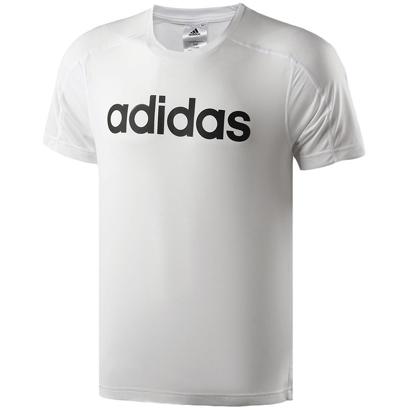 【自营】阿迪达斯男服短袖T恤综合训练服装DU1234