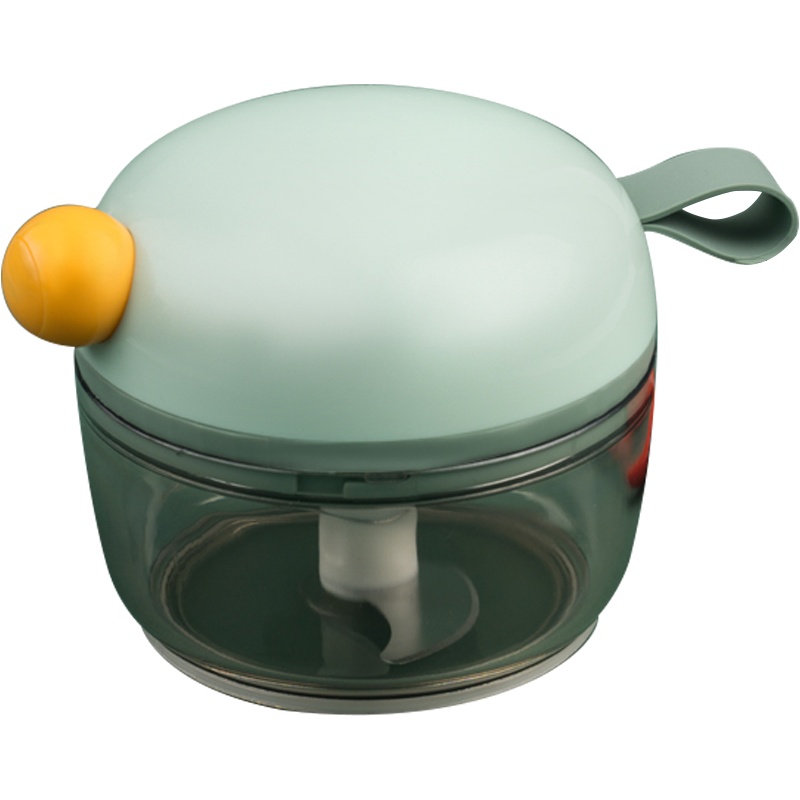 蒜泥神器磨蒜泥捣蒜泥打蒜蓉厨房迷你蒜泥器拉线手动蒜泥器迷你捣蒜器手动蒜泥神器大蒜捣碎器压蒜蓉小搅碎机拉蒜切蒜末家用拉蒜器