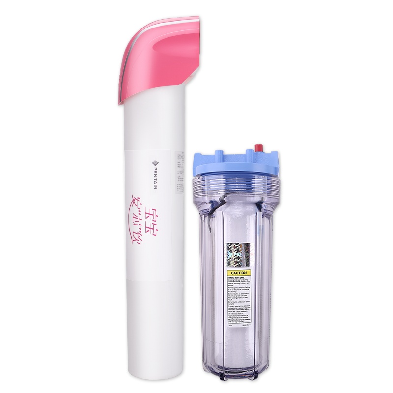 滨特尔家用直饮净水器超滤机 EF-200ULN母婴款 大流量0废水 特效除铅除菌直饮矿物水