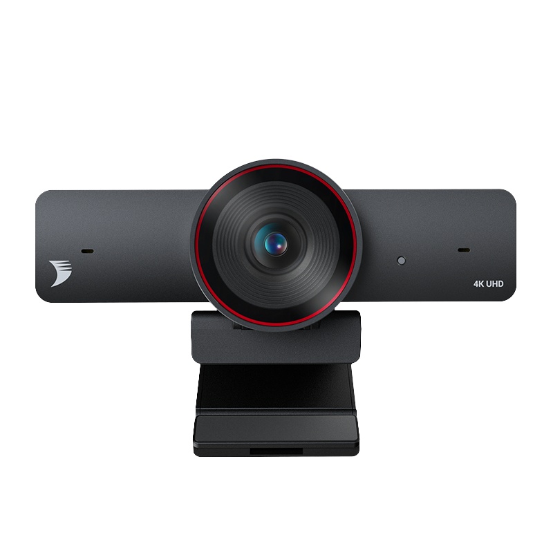 威施德(WyreStorm)商务会议视频4K高清智能摄像头网课直播办公AI智能降噪免驱动8倍变焦摄像头FOCUS 200