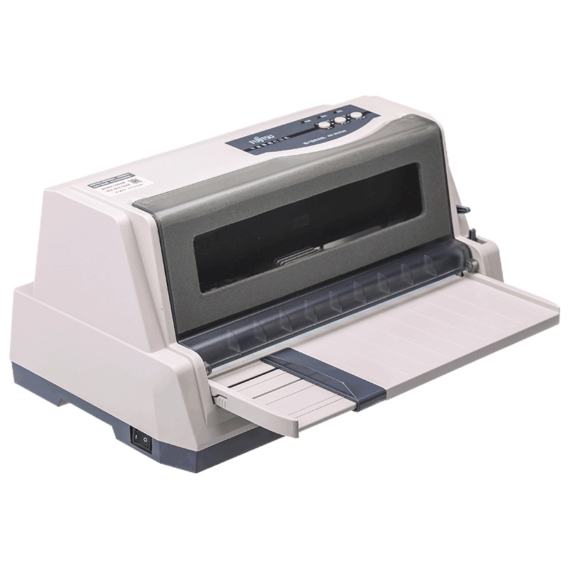 富士通(FUJITSU)DPK610KII 快递单增值税票据发货单全新税控发票 针式打印机