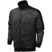 PUMA彪马男装运动服T7休闲针织夹克立领外套578331