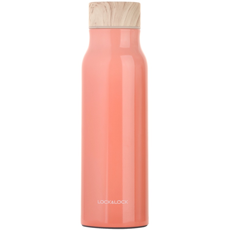 乐扣乐扣经典款男女同款保温杯不锈钢杯子便携水杯