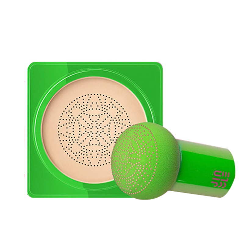 玛丽黛佳猪年滚滚限量版 绒雾柔光美颜霜 01暖瓷色 保湿遮瑕裸妆女粉底液雾蘑菇正品