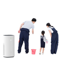 华为 KJ500F-EP500H 智选720空气净化器家用除甲醛 深紫外负离子 除菌除烟味 华为APP智能互联