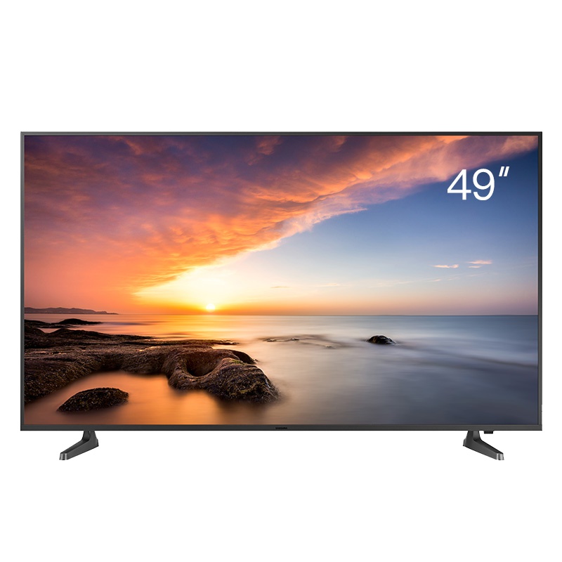 三星(SAMSUNG)UA49RU7550JXXZ 49英寸4K超高清电视Bixby AI语音 UHD画质智能平板电视机