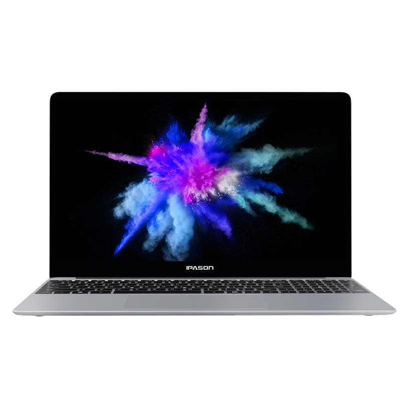 攀升 MaxBook P1 15.6英寸轻薄本(英特尔四核J4125 8G 256GSSD IPS屏 FHD 零噪音) 学生笔记本电脑 自营笔记本电脑 商务笔记本