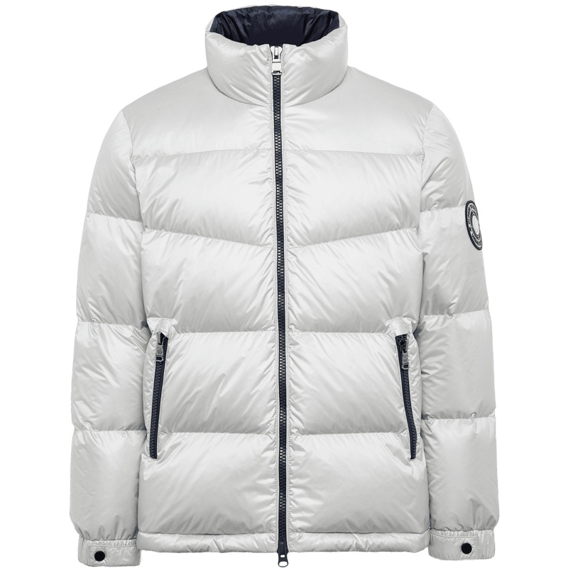 波司登鹅绒羽绒服男短款立领时尚潮外套PUFF膨胀系列