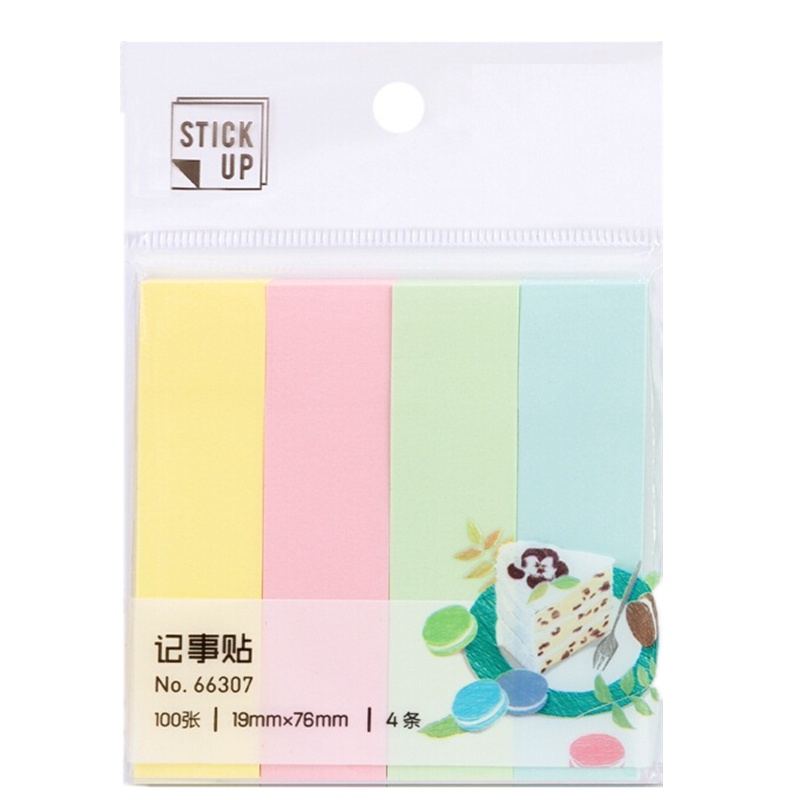 分条便利贴纸 单位:包