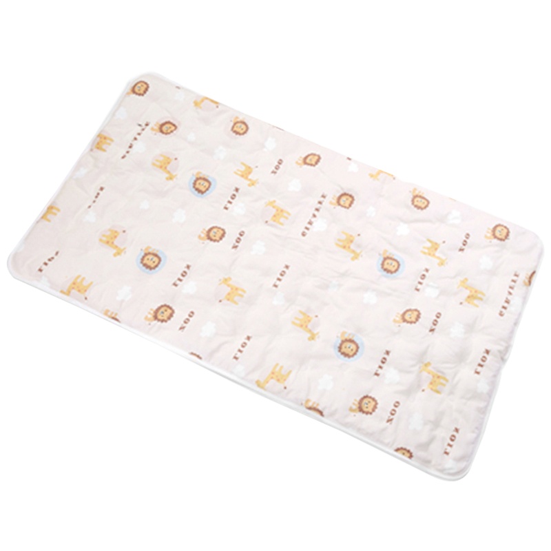 英国risio凝胶冰垫新生儿宝宝婴儿床凉席儿童幼儿园午睡席子带枕头夏季专用.疯狂动物园