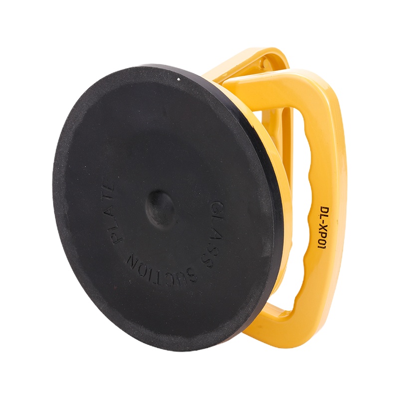 得力 DL-XP01 单爪玻璃吸盘铝合金强力瓷砖吸盘吊顶地板吸提器