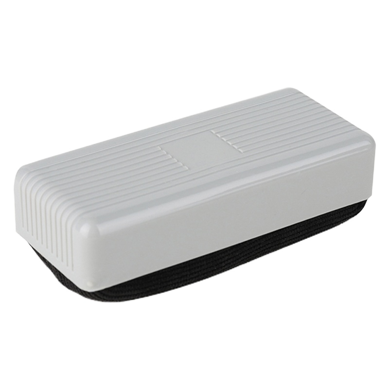 得力(deli)7810白板擦110*48*40 灰色 一只装