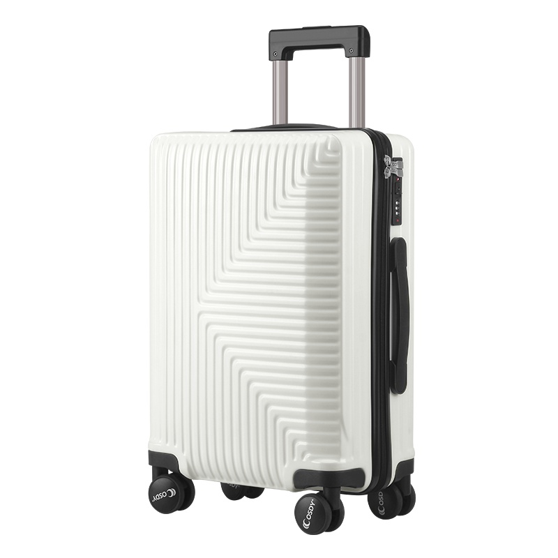 OSDY潮流拉杆箱ins网红旅行箱密码箱20寸行李箱O-L0629