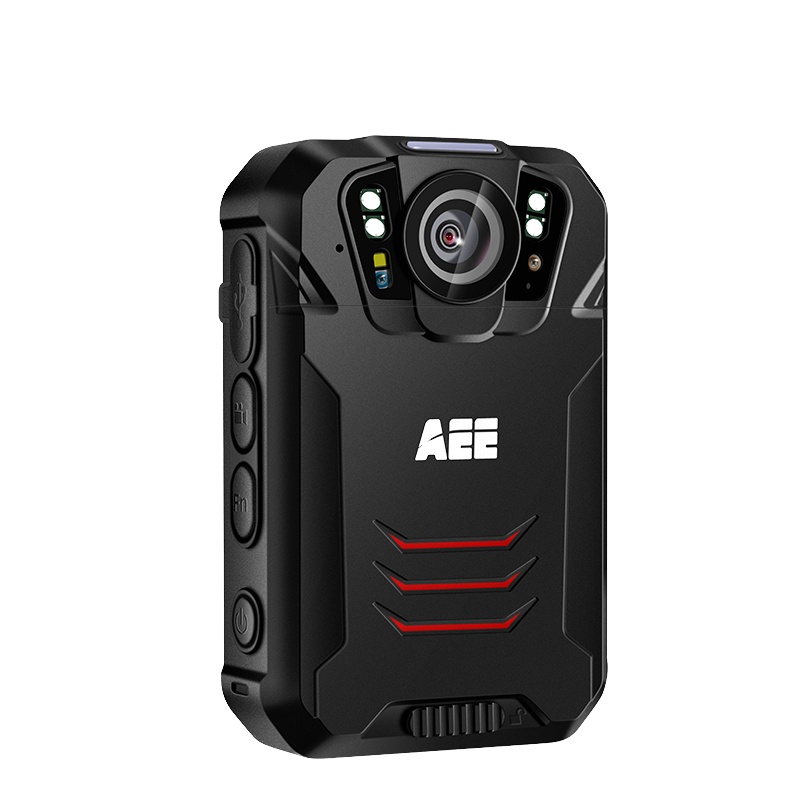 AEE DSJ-S5 4G记录仪 高清防爆wifi实时对讲Gps265压缩 4G记录仪 32G