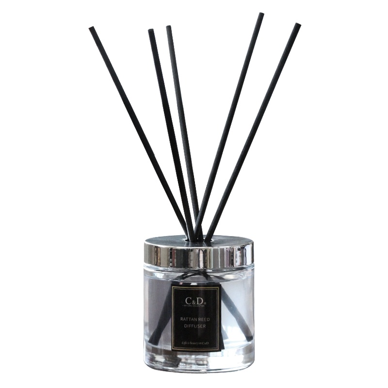 香薰精油家用卧室内熏香五星酒店大堂房间卫生间持久香熏摆件香水