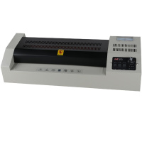 得力 3895 塑封机(灰白色) (1台)