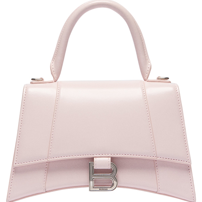 【预定】BALENCIAGA/巴黎世家 HOURGLASS小号手提包