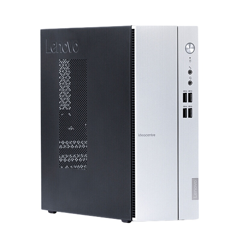 联想启天M6201D台式主机+显示器