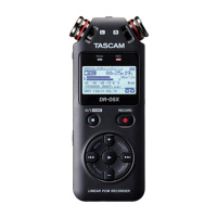 TASCAM/达斯冠 DR-05X 便携录音机vlog学生上课录音笔