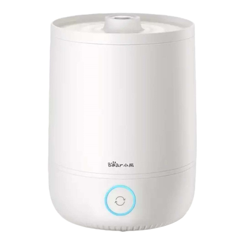 Zs-小熊(Bear)加湿器 4.5升大容量 净化空气静音 办公室卧室客厅可用 JSQ-C45U1旋钮款