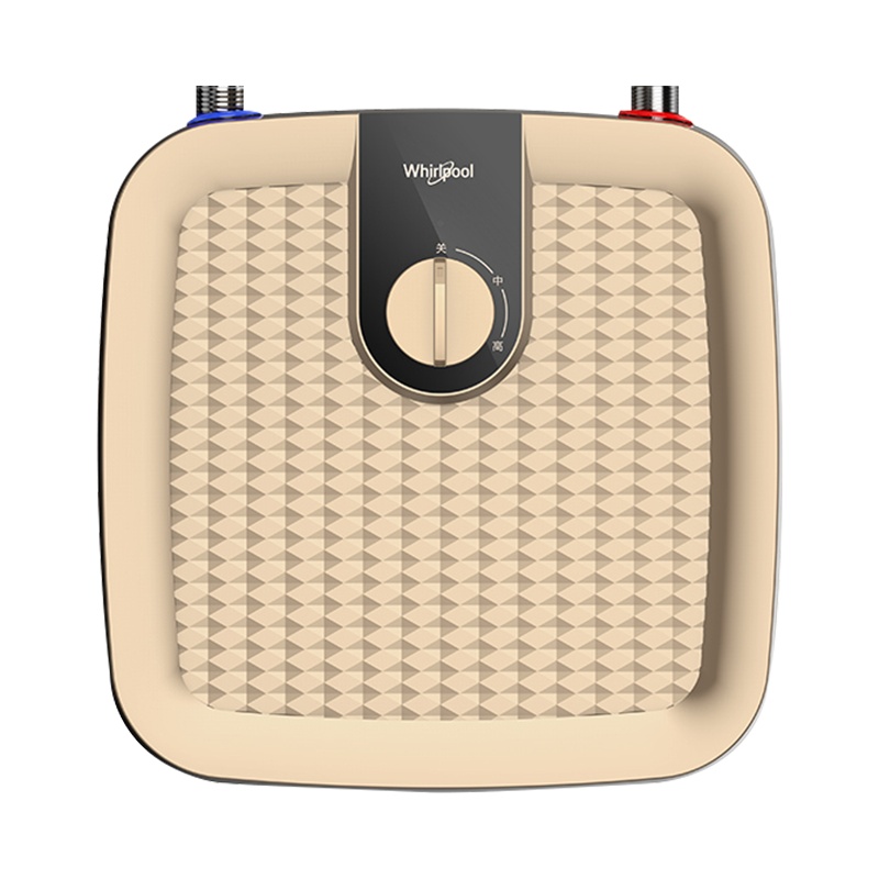 惠而浦即热电热水器ESH-KU1(上出水)迷你小厨宝家用速热式小型电热水器高效节能