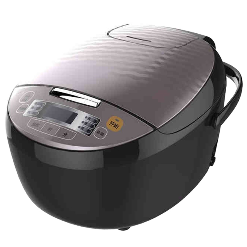 美的（Midea）电饭煲电饭锅4L智能预约电饭煲匠铜圆灶釜内胆家用电饭煲RS4098 1