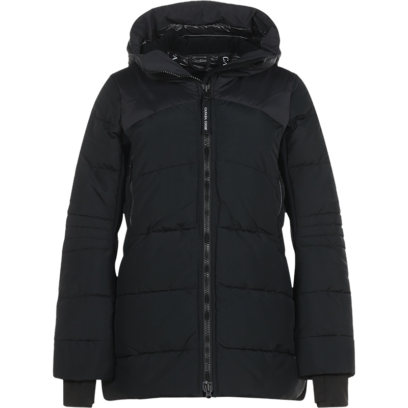 CANADA GOOSE 加拿大鹅 女士 锦纶鸭绒连帽羽绒服 2742L