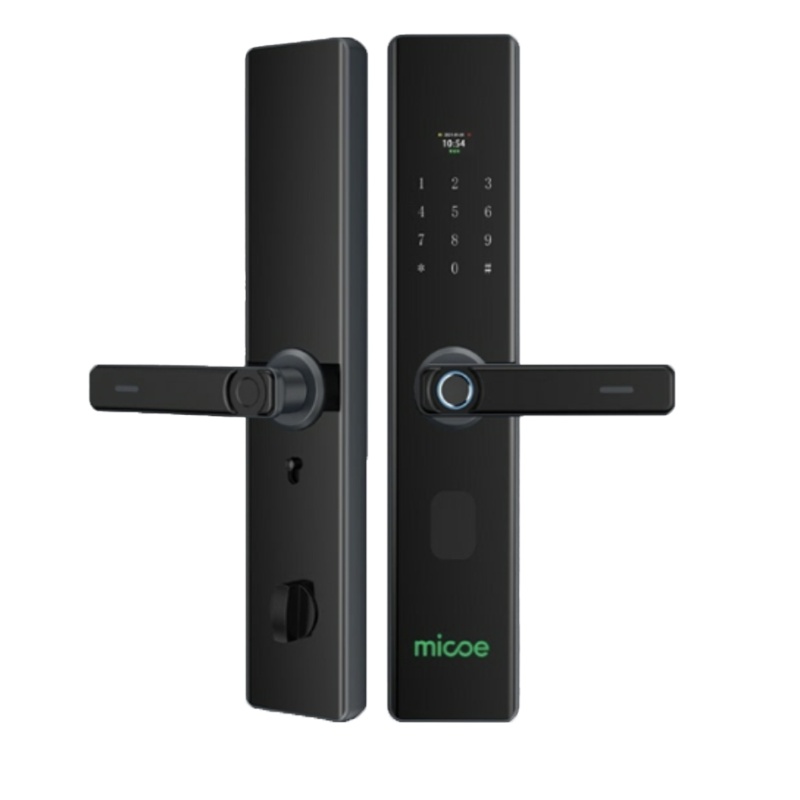 四季沐歌指纹密码锁 电子防盗指纹密码锁 S17旗舰版