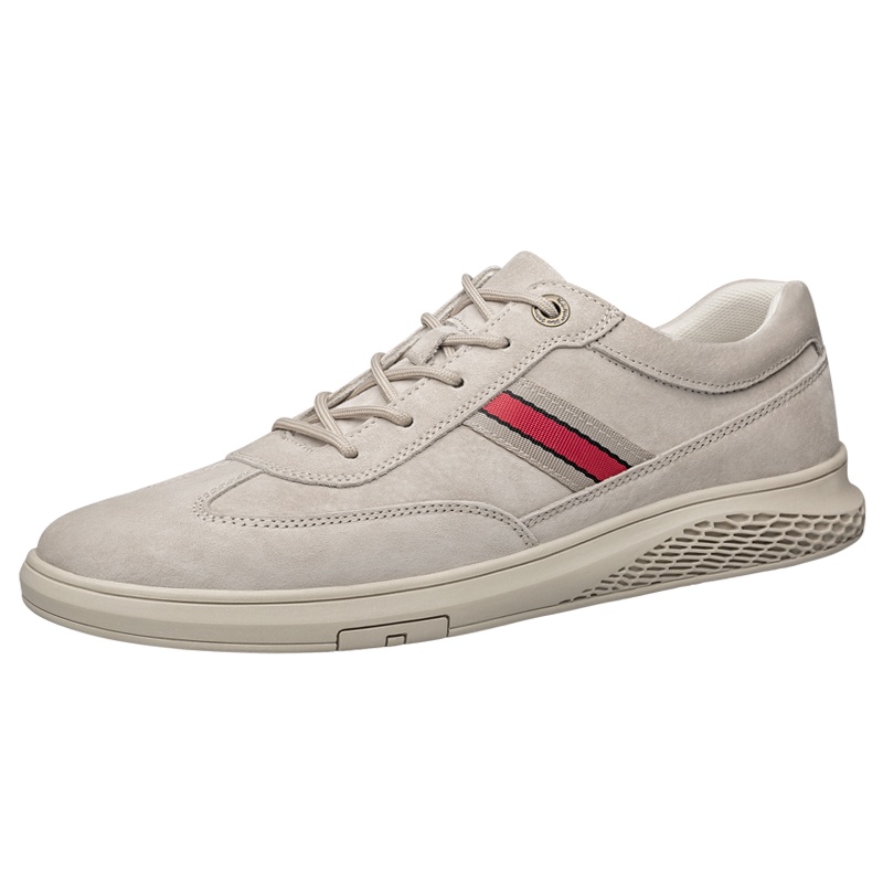 Rock Fairwhale洛克华菲 秋季运动户外鞋低帮系带休闲鞋男韩版潮流舒适百搭男士板鞋新品男鞋