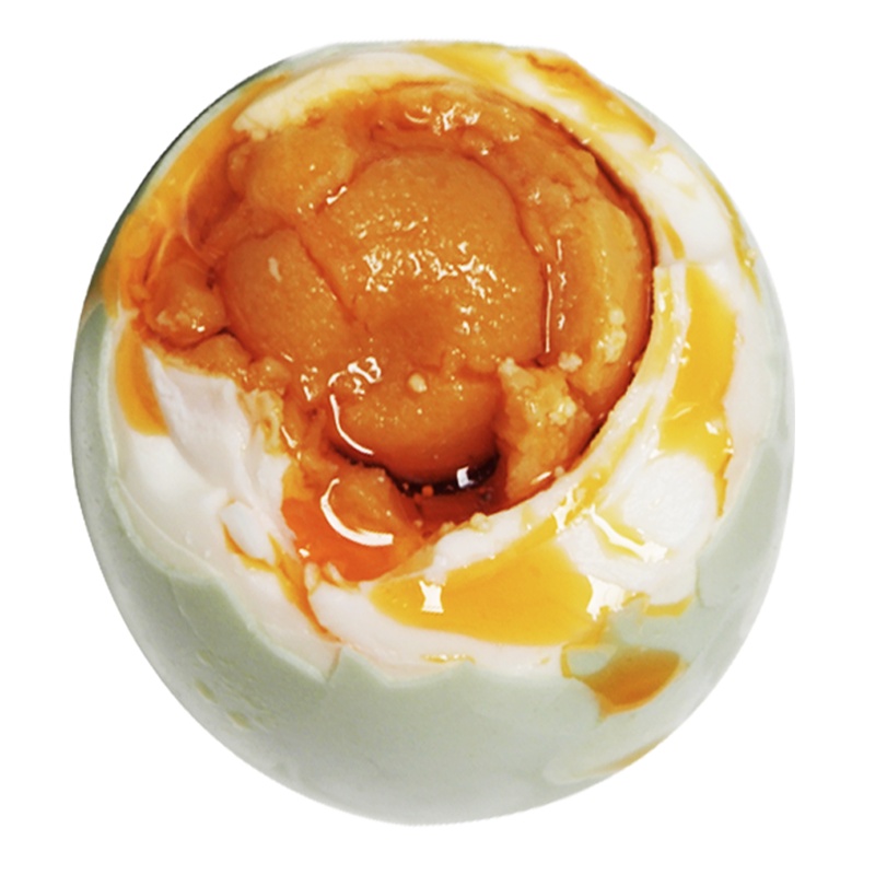 正宗高邮咸鸭蛋45-50克X10只