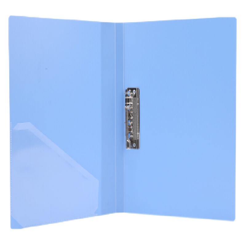 10个装加厚A4单夹强力文件夹办公用品@