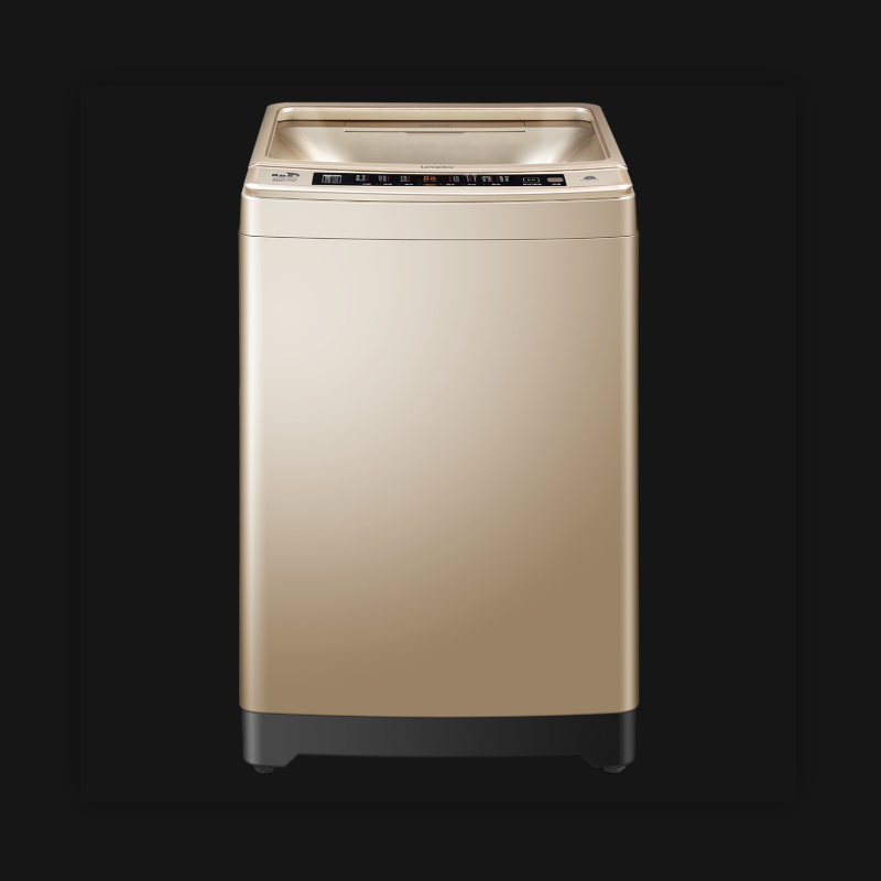 统帅洗衣机TQS100-Z1788双动力